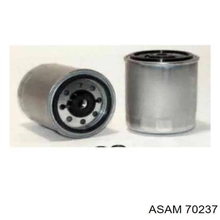Filtro combustible Asam 70237 precio, desde 7,29 EUR