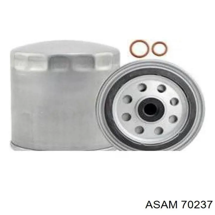 Comprar 70237 Asam Filtro diesel