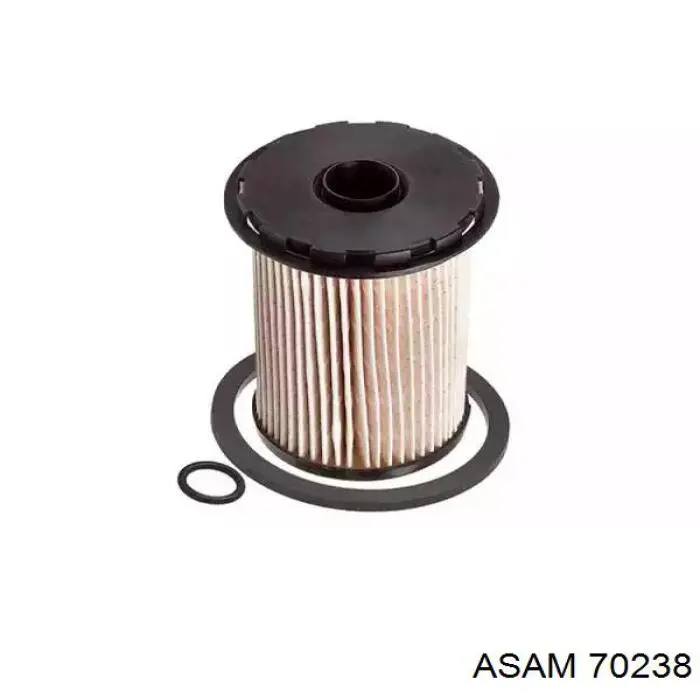 Filtro combustible Asam 70238 precio, desde 8,36 EUR