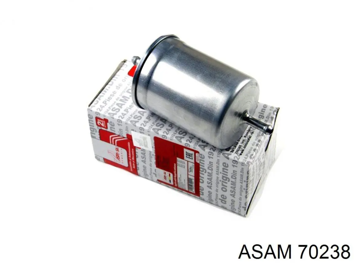 Filtro de combustible 70238 Asam