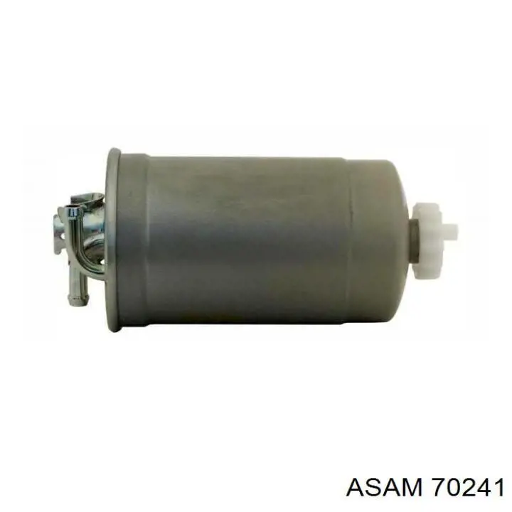 Filtro de combustible 70241 Asam