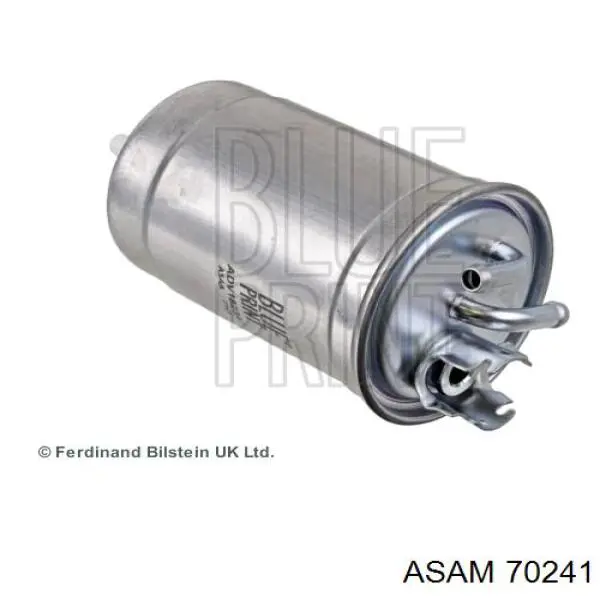 Filtro combustible Asam 70241 precio, desde 10,98 EUR