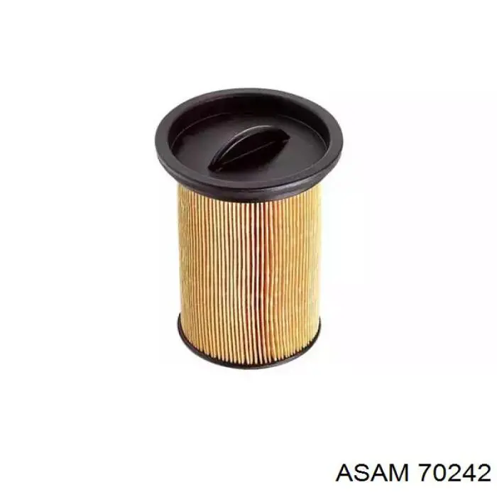 Filtro de combustible 70242 Asam