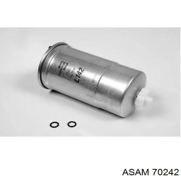 Filtro combustible Asam 70242 precio, desde 12,78 EUR