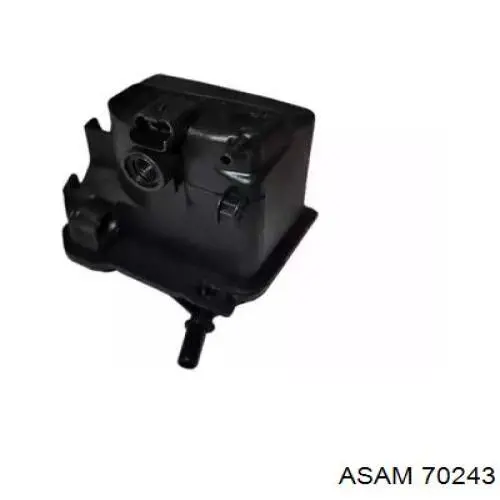 Filtro de combustible 70243 Asam