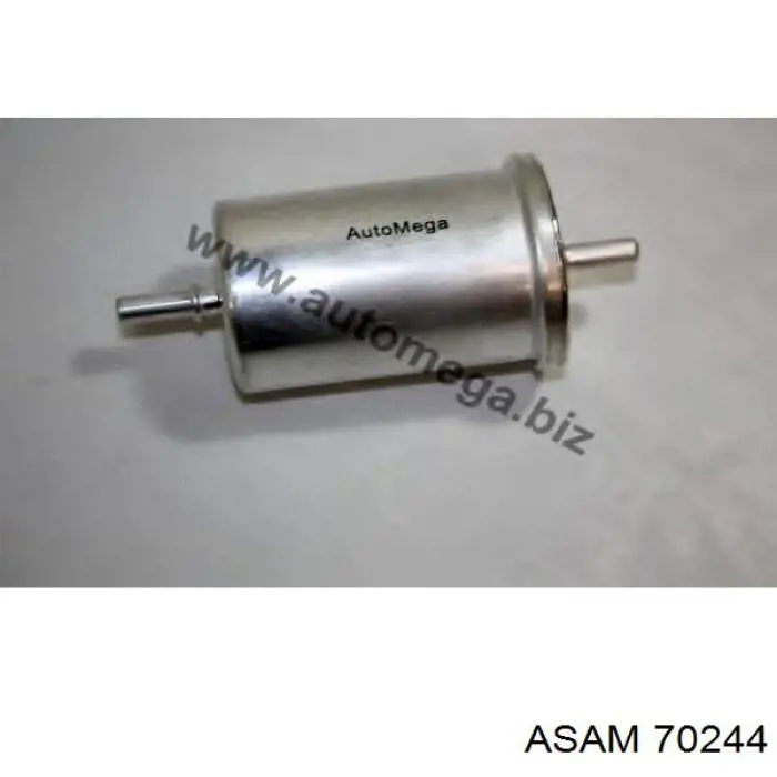 Filtro de combustible 70244 Asam