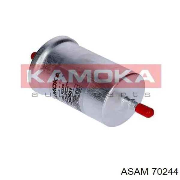 Filtro combustible Asam 70244 precio, desde 7,12 EUR
