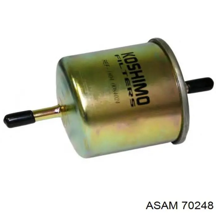 Filtro combustible Ford Ka RBT