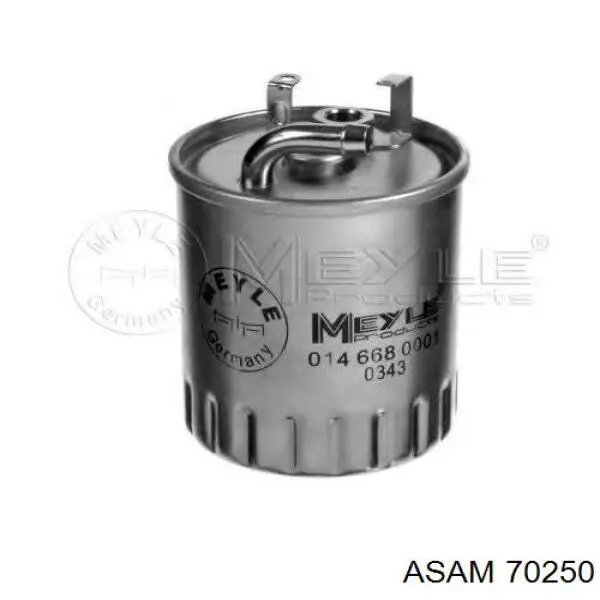 Comprar 70250 Asam Filtro diesel
