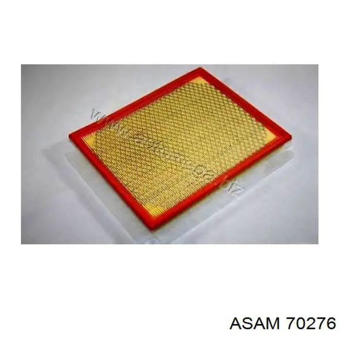 El filtro de aire Asam 70276 precio, desde 7,88 EUR