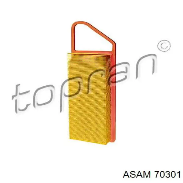 Filtro de aire Ford Fiesta JH, JD