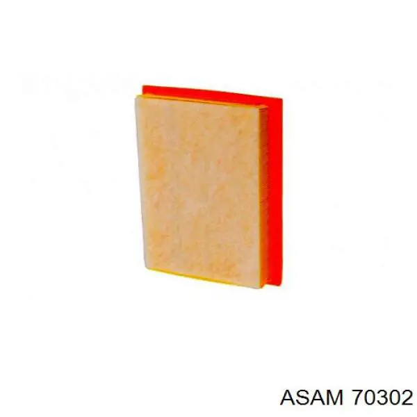Filtro de aire 70302 Asam