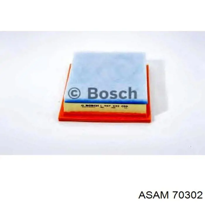 El filtro de aire Asam 70302 precio, desde 9,82 EUR