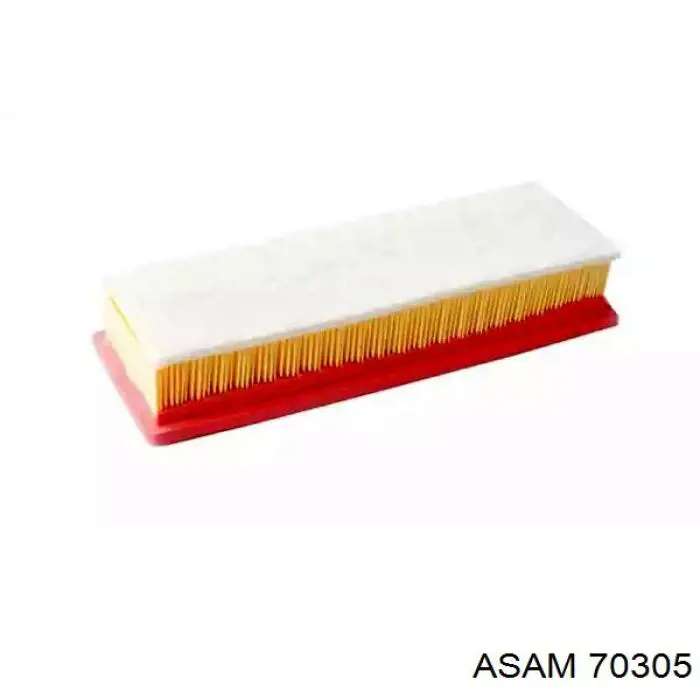 Filtro de aire 70305 Asam