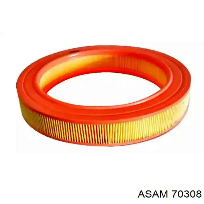 Filtro de aire Peugeot 206 2A/C