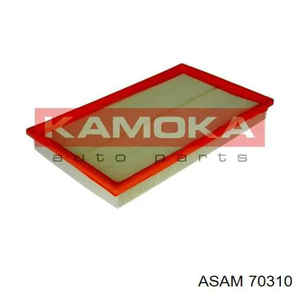 El filtro de aire Asam 70310 precio, desde 7,17 EUR