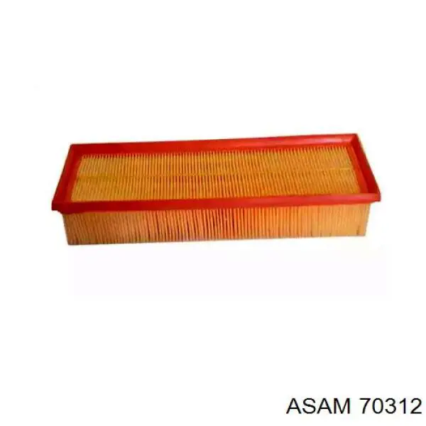 Filtro de aire Volkswagen Golf 5 1K1