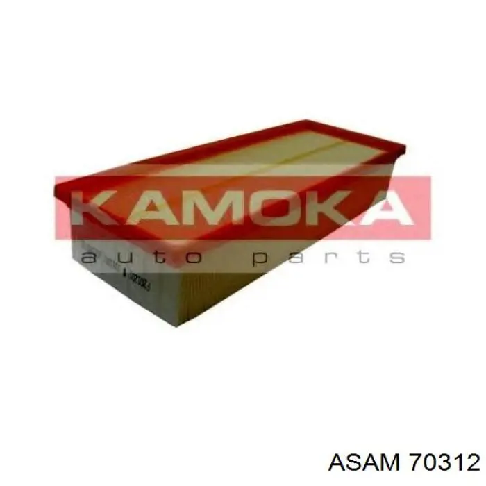 Filtro de aire Volkswagen Golf 5 1K1