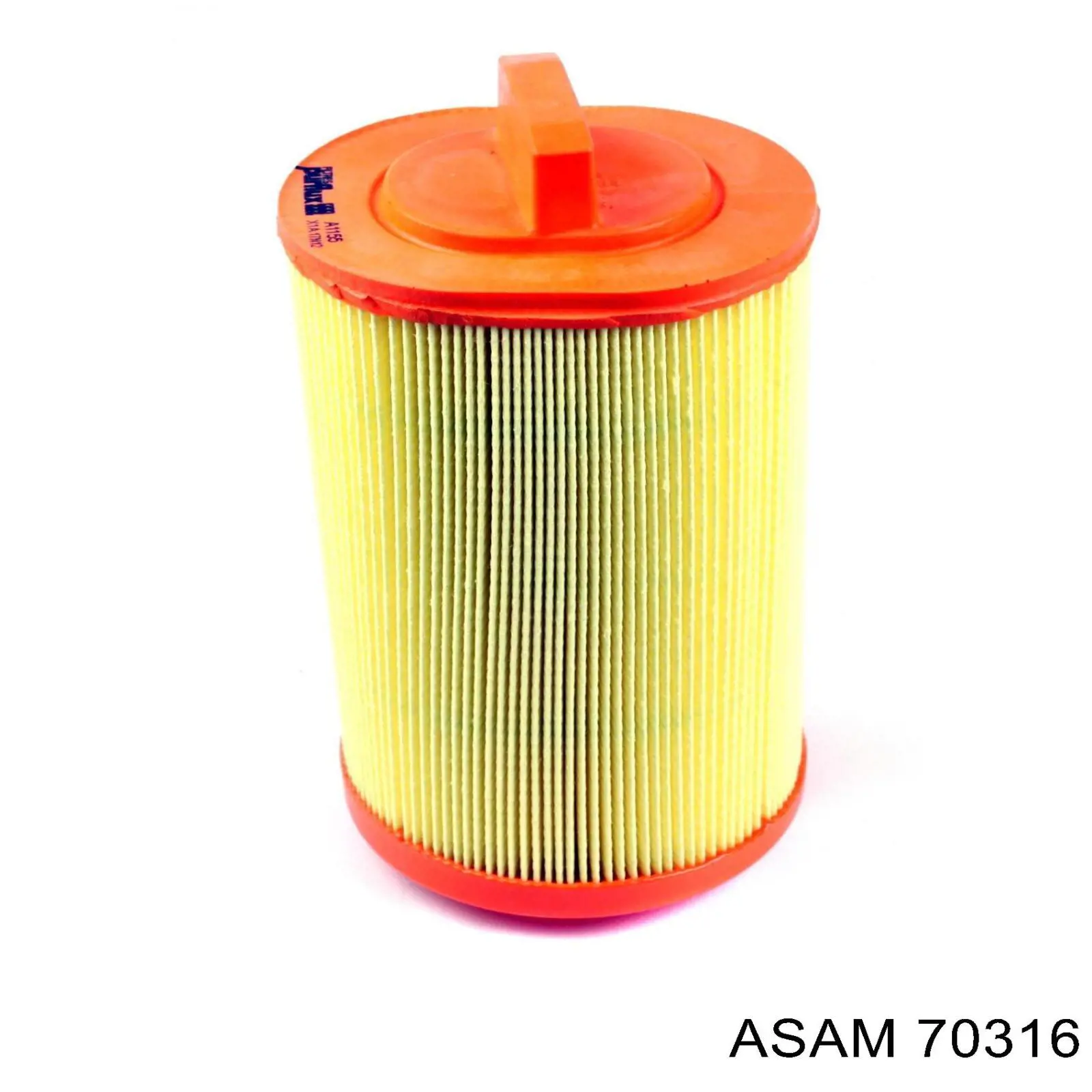 El filtro de aire Asam 70316 precio, desde 8,65 EUR