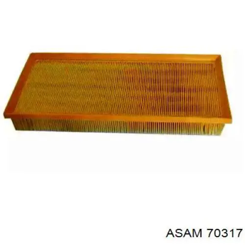 El filtro de aire Asam 70317 precio, desde 7,72 EUR