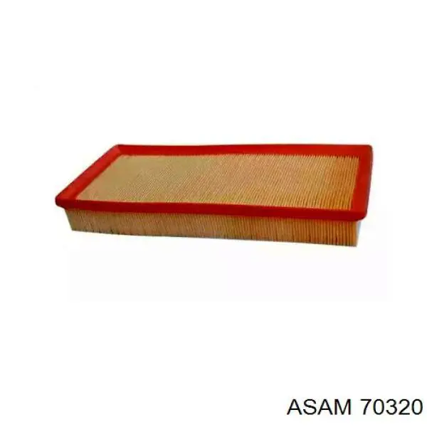 Filtro de aire 70320 Asam