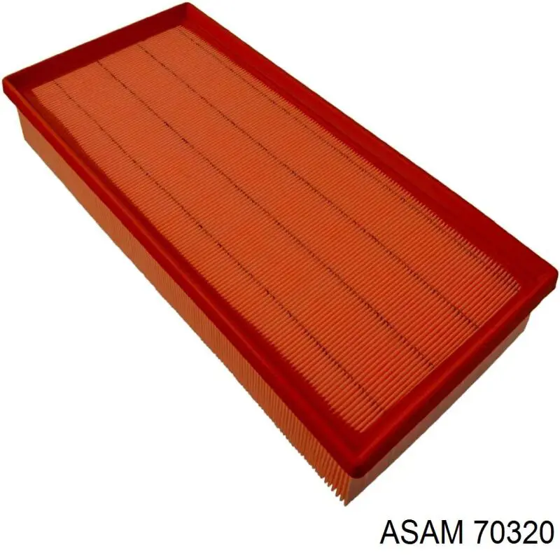 70320 Asam Filtro de aire de motor