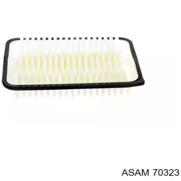Filtro de aire 70323 Asam