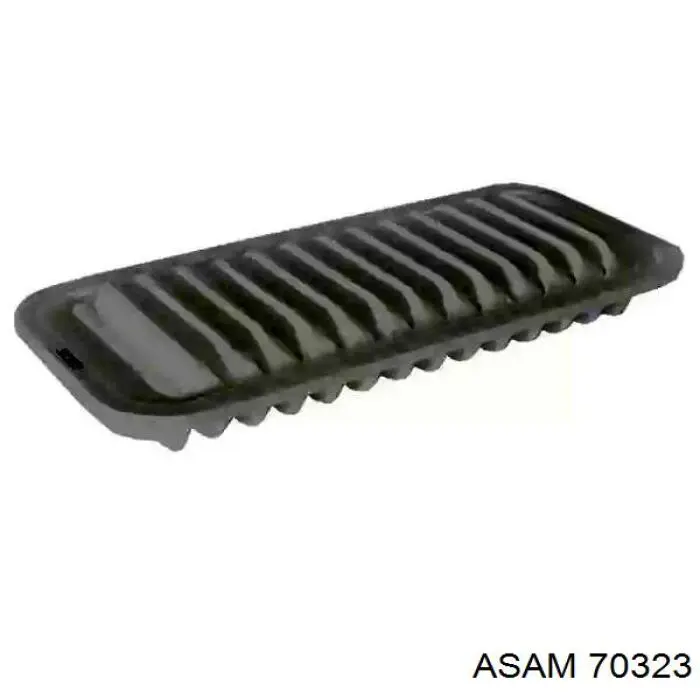 El filtro de aire Asam 70323 precio, desde 6,79 EUR