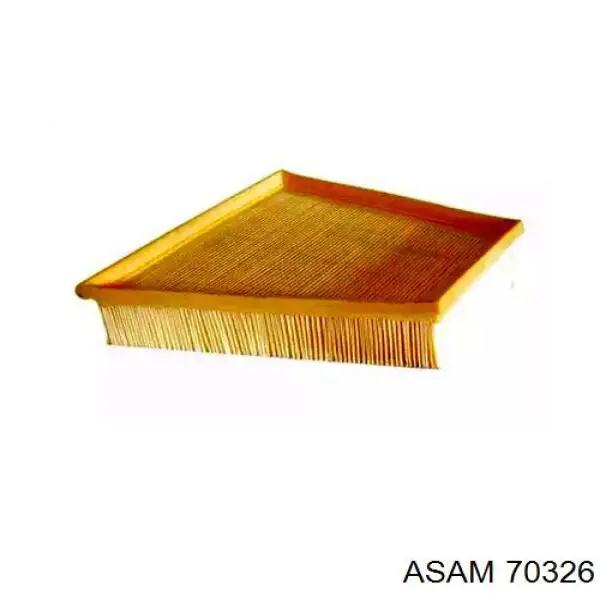 El filtro de aire Asam 70326 precio, desde 8,43 EUR