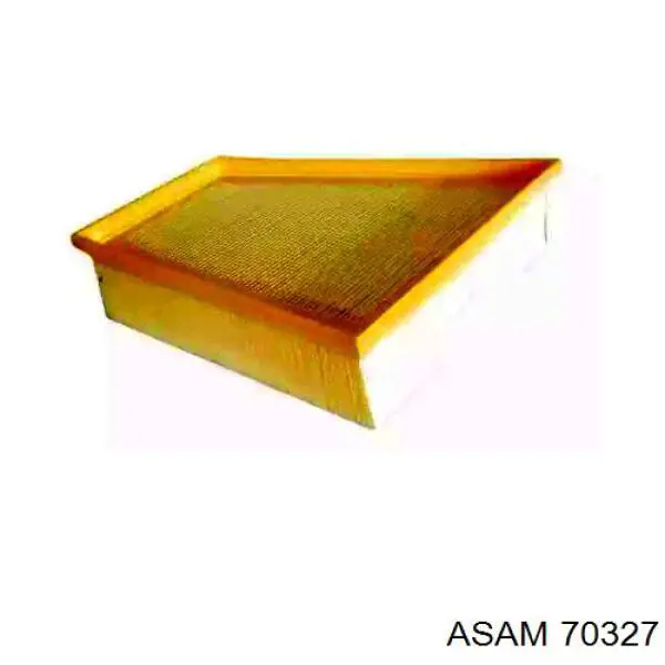 El filtro de aire Asam 70327 precio, desde 9,25 EUR