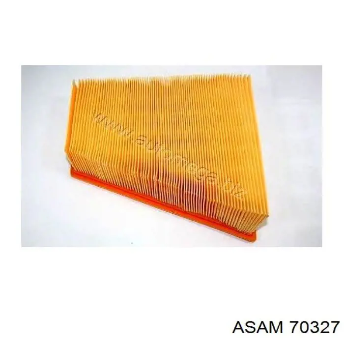 El filtro de aire Asam 70327 precio, desde 9,62 EUR