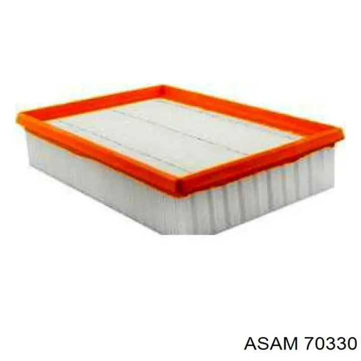 Filtro de aire 70330 Asam