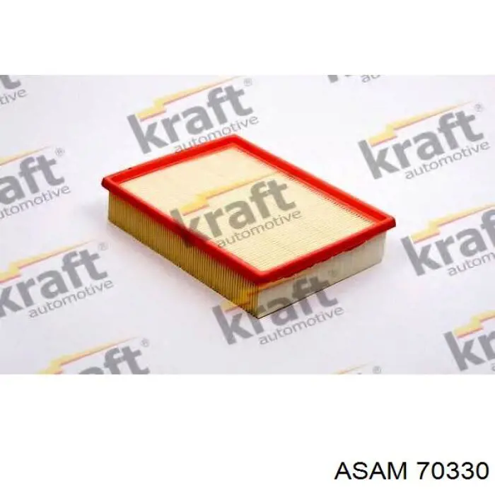 Filtro aire Asam 70330