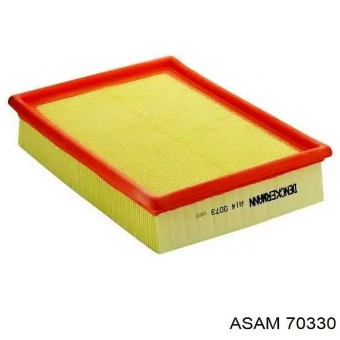 El filtro de aire Asam 70330 precio, desde 7,53 EUR