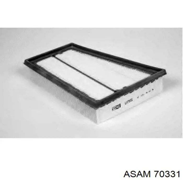 Filtro de aire 70331 Asam