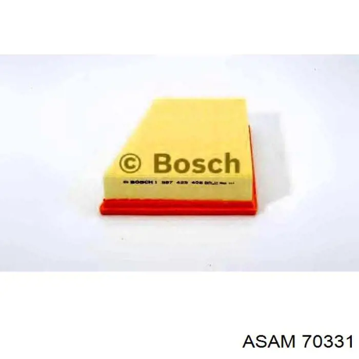 El filtro de aire Asam 70331 precio, desde 6,91 EUR