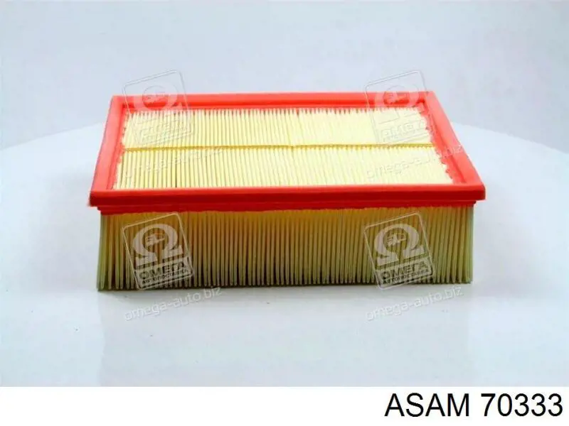 El filtro de aire Asam 70333 precio, desde 9,00 EUR