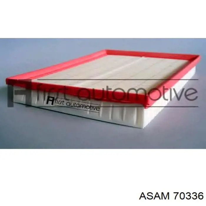 El filtro de aire Asam 70336 precio, desde 6,03 EUR
