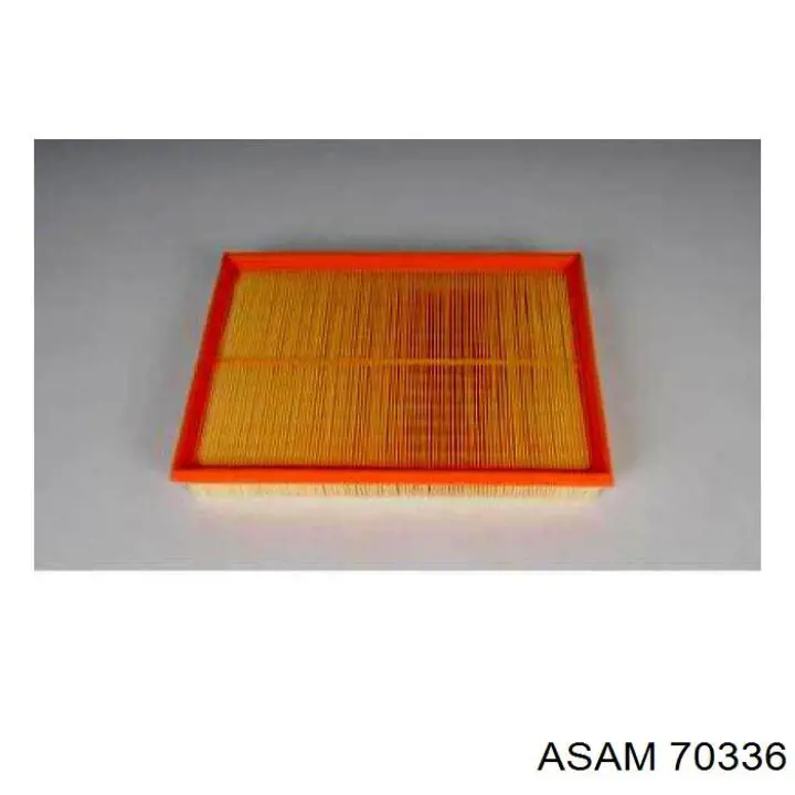 Filtro de aire 70336 Asam