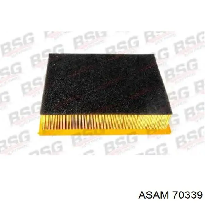 El filtro de aire Asam 70339 precio, desde 13,64 EUR
