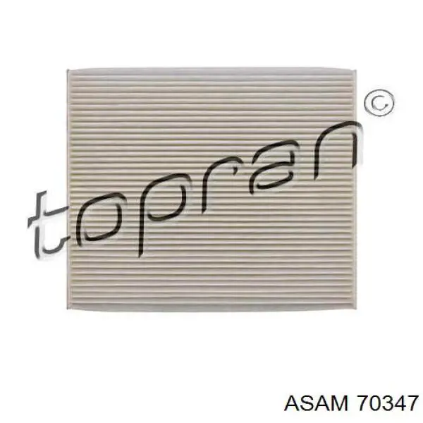 Filtro de cabina Asam 70347 precio, desde 5,04 EUR