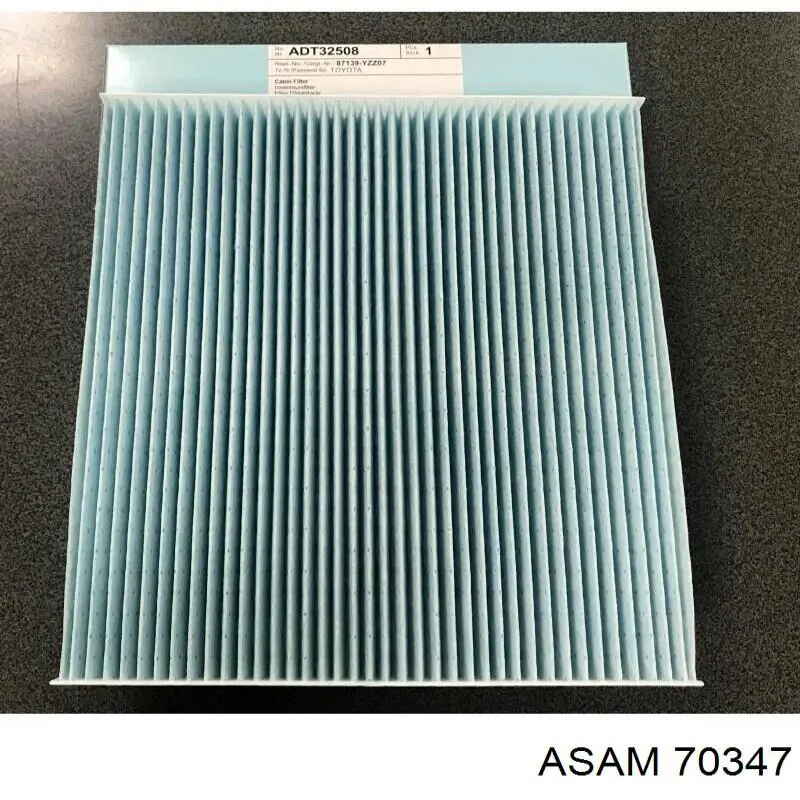 Comprar 70347 Asam Filtro de aire del habitáculo