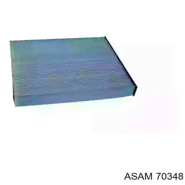 Filtro de cabina Asam 70348 precio, desde 5,48 EUR