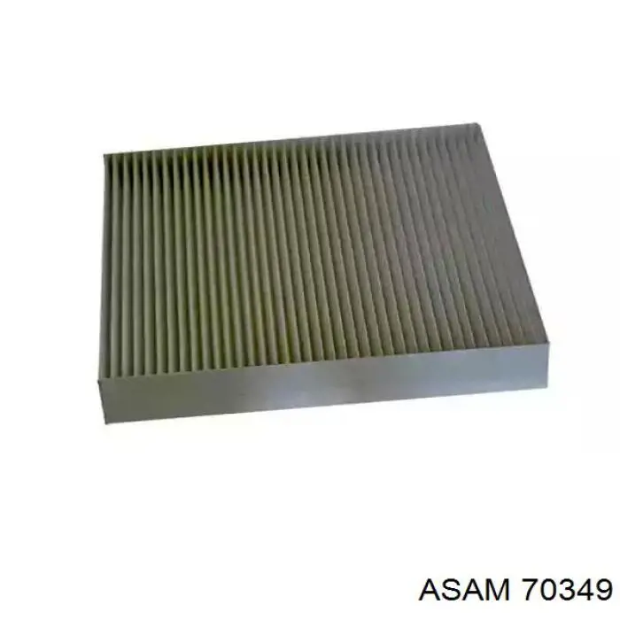 Filtro de cabina Asam 70349 precio, desde 7,07 EUR