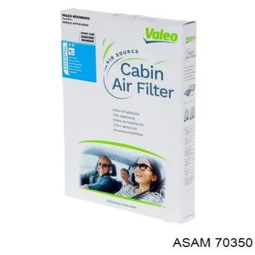 Comprar 70350 Asam Filtro de aire del habitáculo