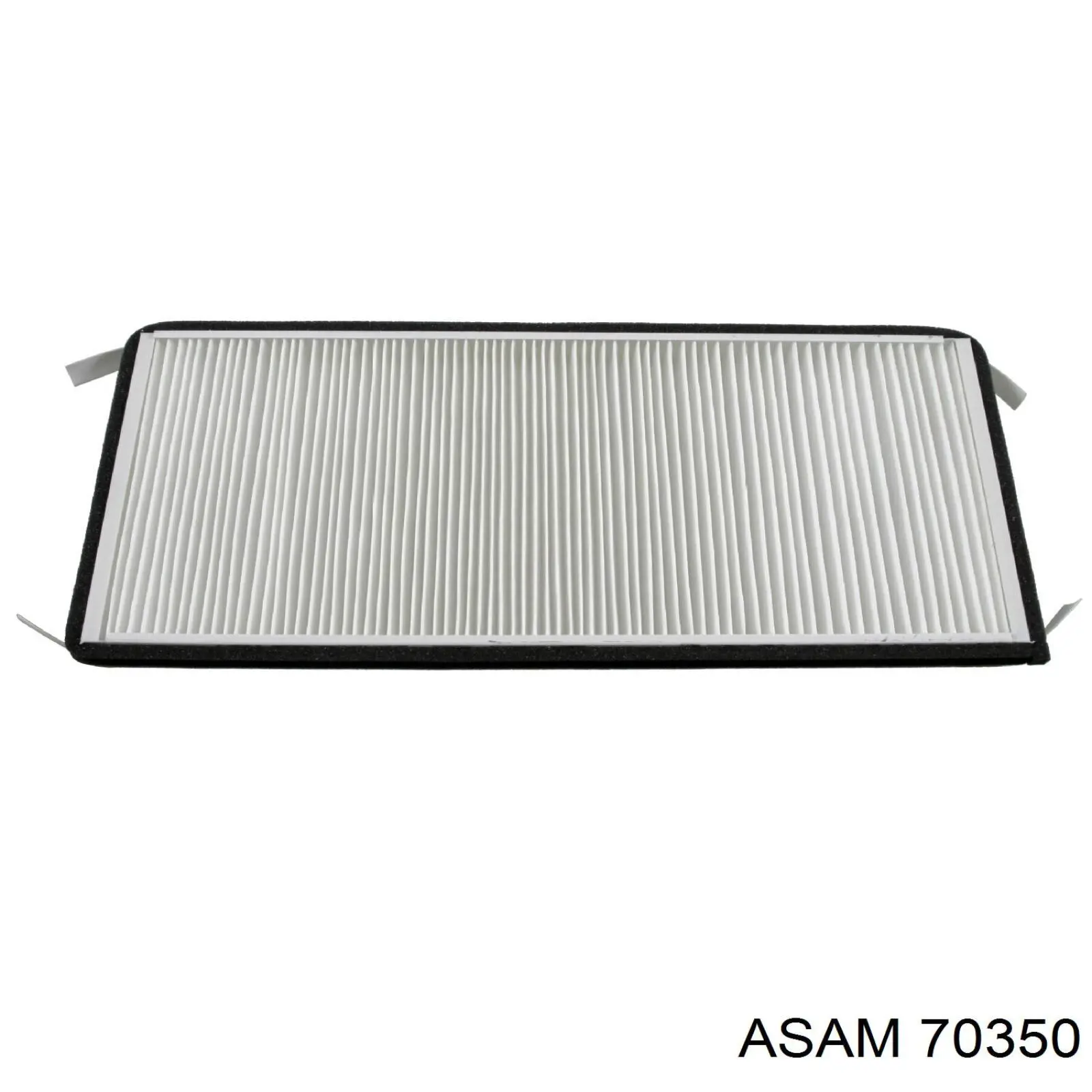 Filtro de cabina Asam 70350 precio, desde 13,30 EUR