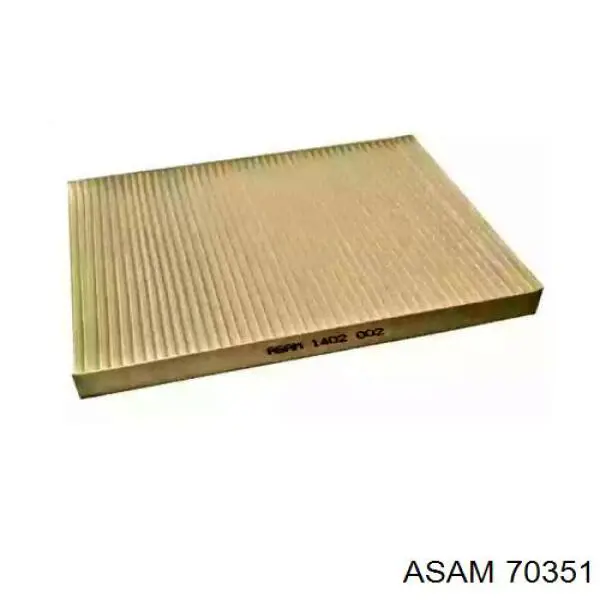 70351 Asam Filtro antipolen