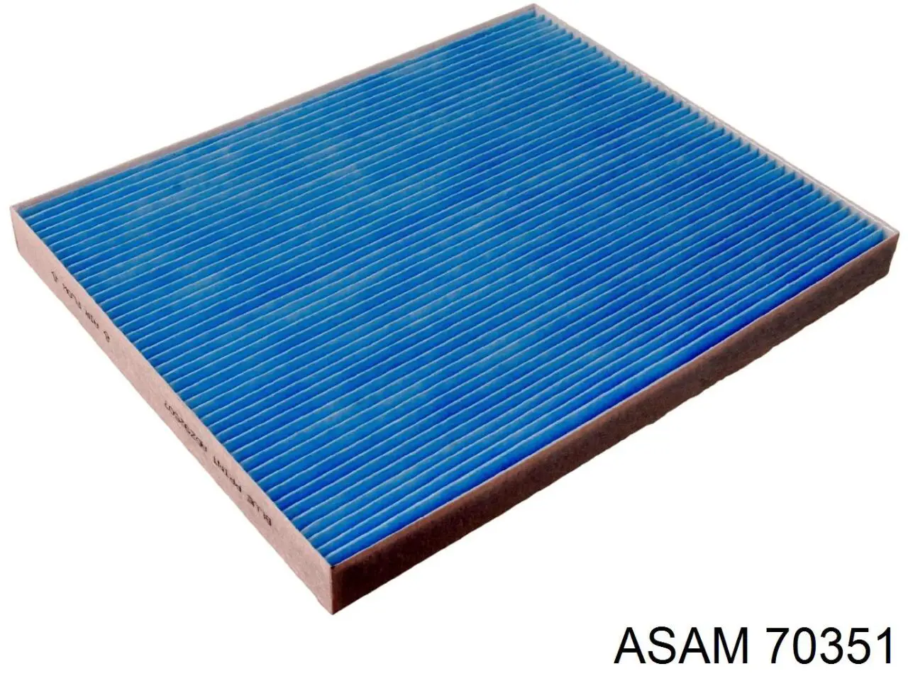 Filtro de cabina Asam 70351 precio, desde 7,43 EUR