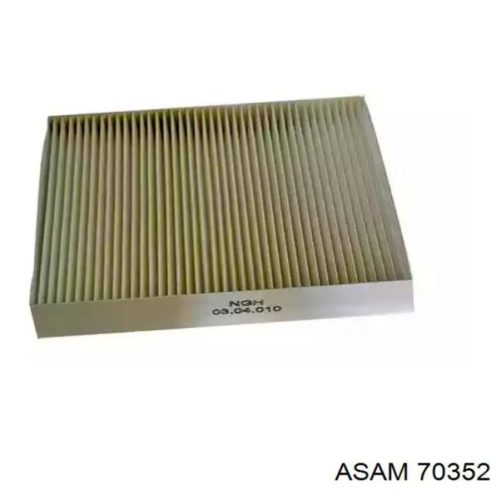 Comprar 70352 Asam Filtro de aire del habitáculo