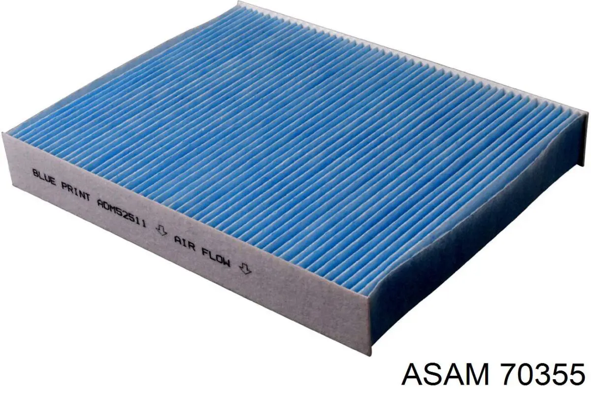 Filtro de cabina Asam 70355 precio, desde 8,13 EUR